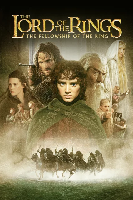 The Lord of the Rings: The Fellowship of the Ring – assistir online em HD